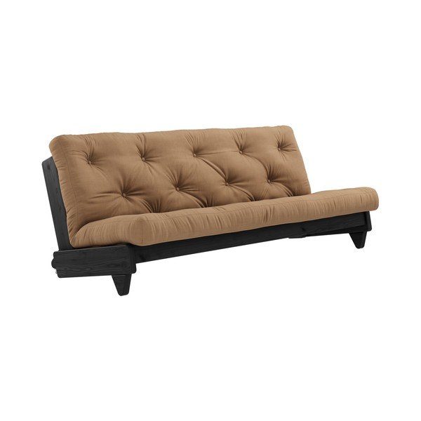 Maināms dīvāns Karup Design Fresh Black/Mocca-image-1
