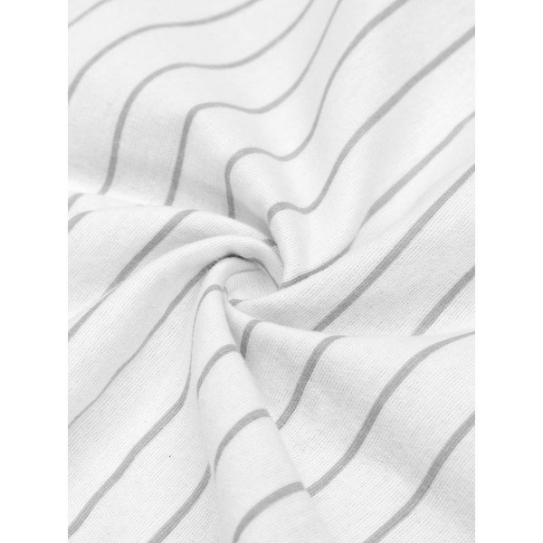 Pelēka flaneļa vienguļamā gultas veļa Westwing Collection Tallinn, 155 x 220 cm-image-1