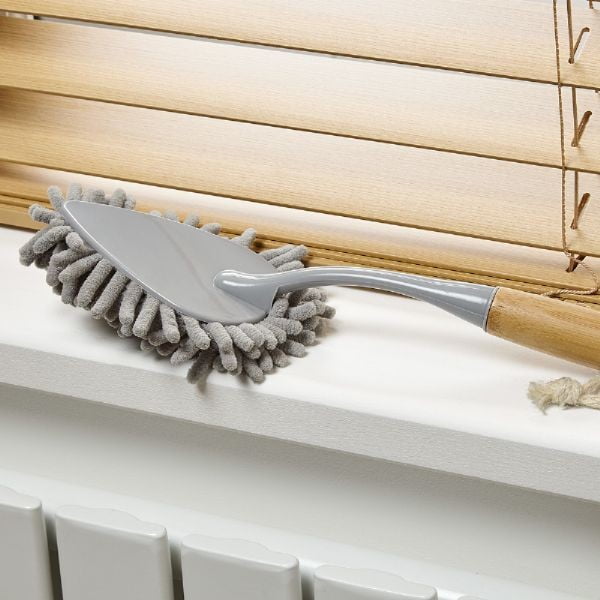 Mikrošķiedras putekļu lupatiņa Addis Bamboo-image-1