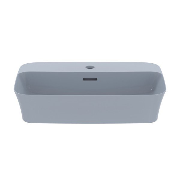 Gaiši zila keramikas izlietne 55x38 cm Ipalyss – Ideal Standard-image-3