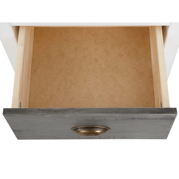 Balti pelēks rakstāmgalds Støraa Salva-image-1