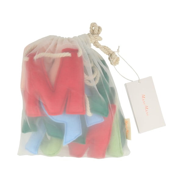 Virtene ar Ziemassvētku motīvu Merry Christmas – Meri Meri-image-2