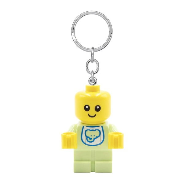 Atslēgu piekariņš ar lukturīti Minifigures – LEGO®