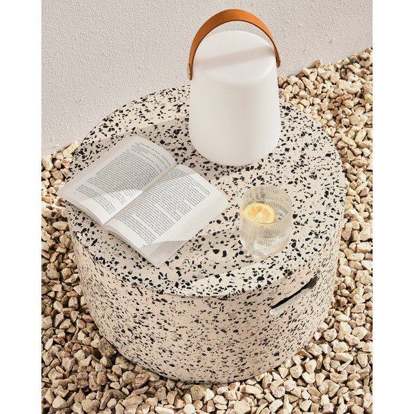 Balta āra lampa Kave Home Dialma-image-4