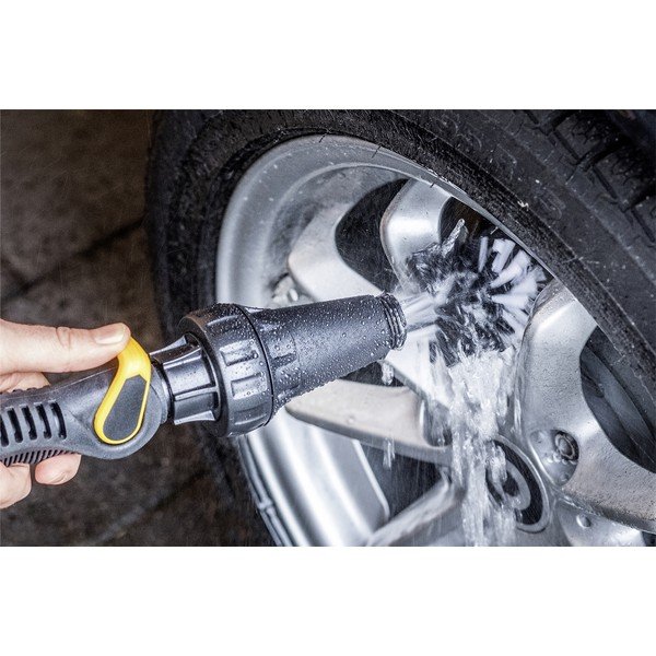 Dārza šļūtenes tīrīšanas birste – Maximex-image-1