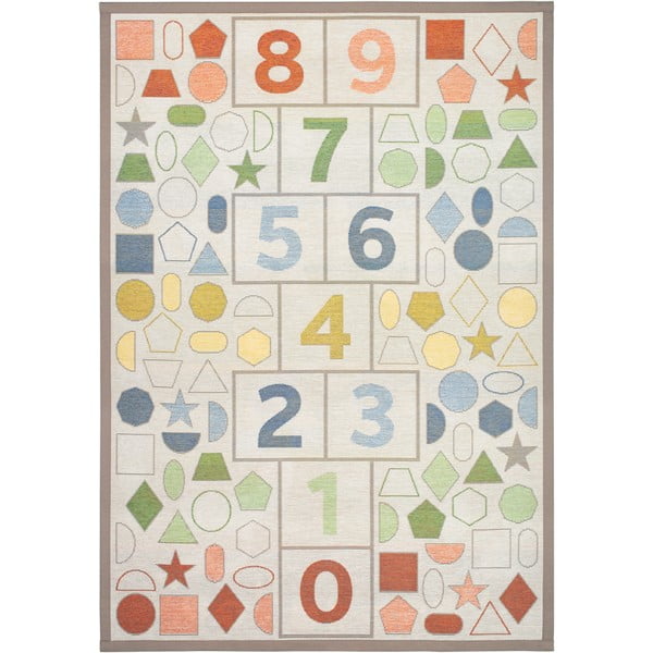 Bēšs bērnu paklājs 230x160 cm Tähemaa – Narma-image-1