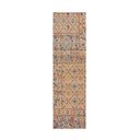 Dabīga toņa ar rokām darināts celiņa paklājs no džutas maisījuma 60x230 cm Taylor Patchwork – Flair Rugs