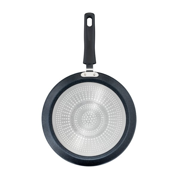 Pankūku alumīnija panna ar nelīpošu pārklājumu ø 25 cm Black stone G2813872 – Tefal-image-2