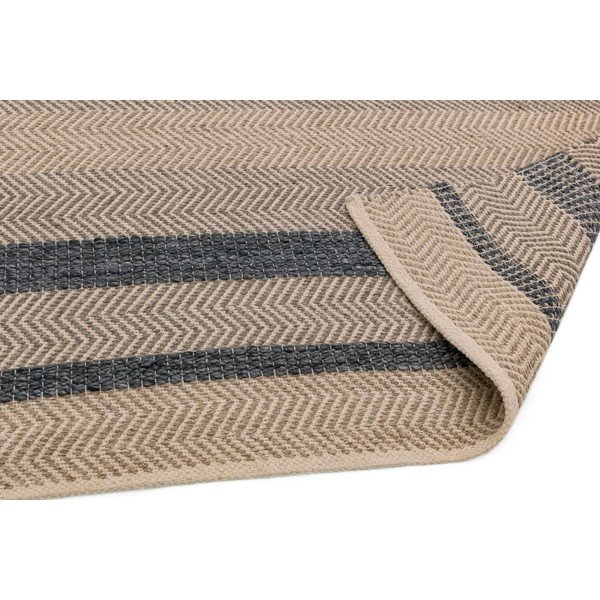 Brūns un zils paklājs Asiatic Carpets Fields, 120 x 170 cm-image-4
