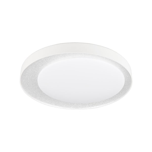 Balta LED griestu lampa ø 45 cm Aleta – Trio