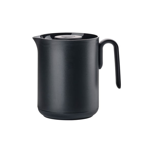 Melns termoss 600 ml Singles – Zone