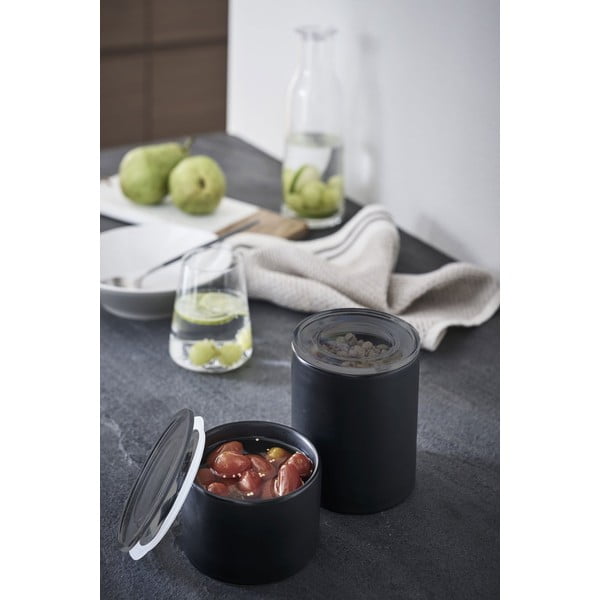 Keramikas konteiners pārtikai Tower – YAMAZAKI-image-3