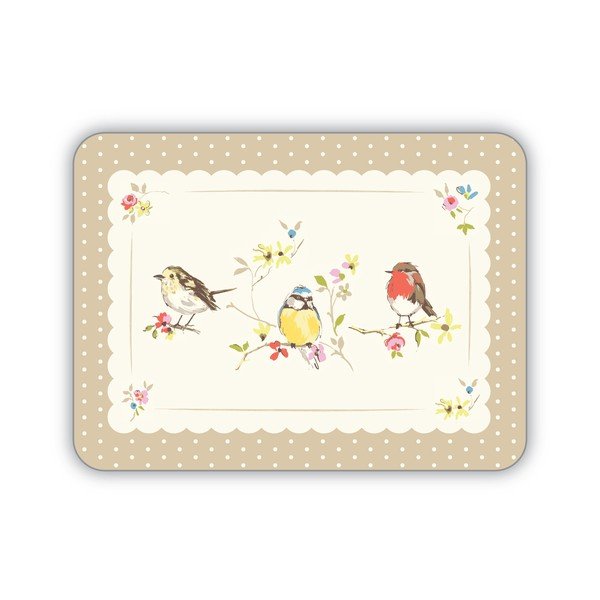 Paliktņu komplekts (4 gab.) – Cooksmart ® Dawn Chorus-image-2