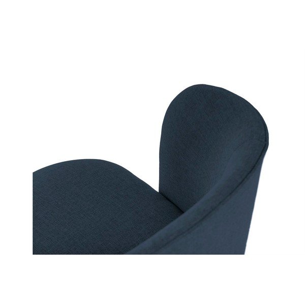 Tumši zils ēdamistabas krēsls Windsor & Co Sofas Antheia-image-2