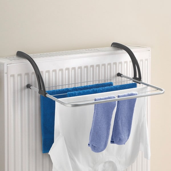 Piekaramais drēbju žāvētājs Metaltex Favonio-image-3