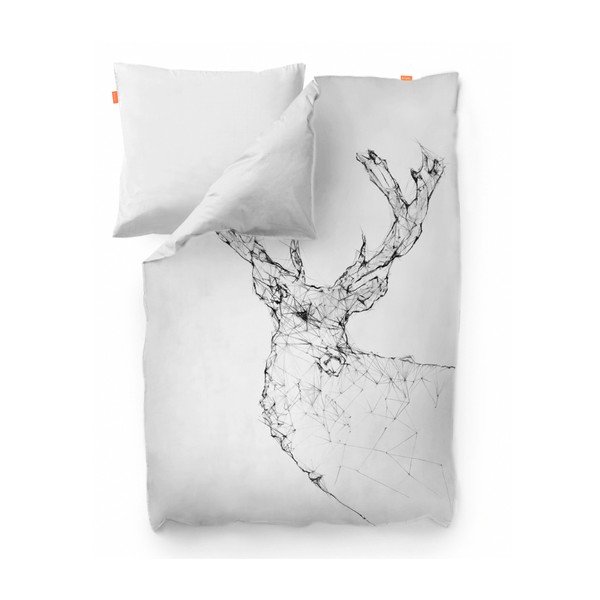 Kokvilnas sega Blanc Hill, 200 x 200 cm-image-1