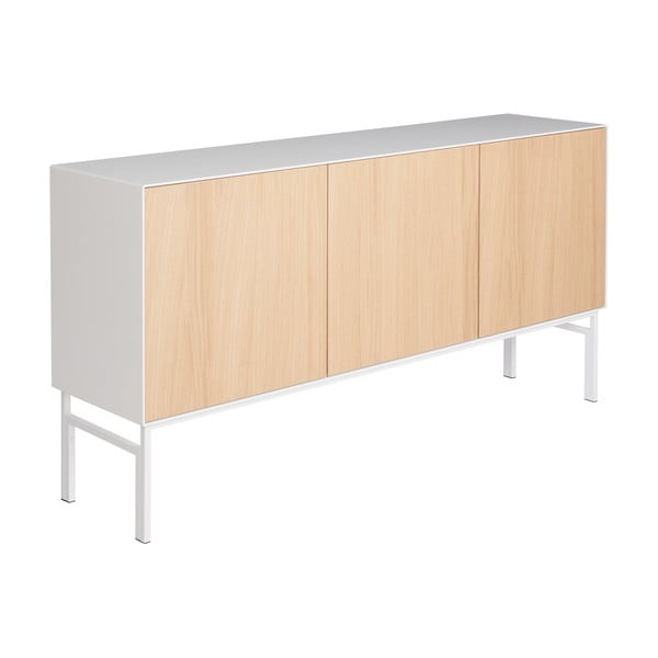 Zema kumode ar ozolkoka imitāciju 180x89 cm Edge by Hammel – Hammel Furniture-image-2