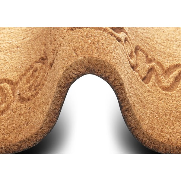 Kokosšķiedras paklājs 75x45 cm Welcome – Hanse Home-image-2