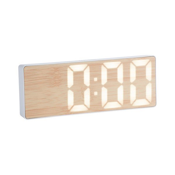 Digitāls/galda modinātājpulkstenis Bondone Flat – Karlsson-image-1