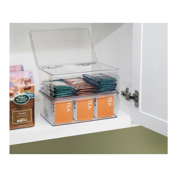 Virtuves kaste iDesign Stackable Binz-image-2