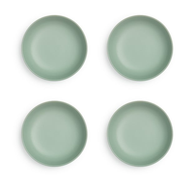 4 daļu zaļš keramikas komplekts Sabichi-image-3