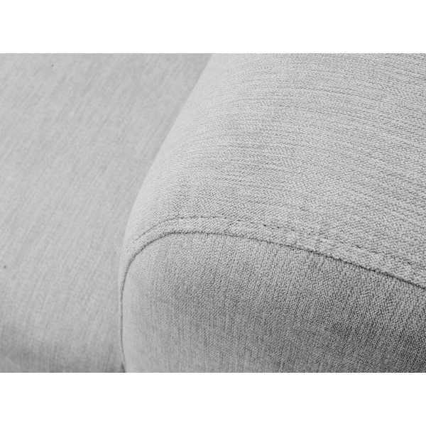 Gaiši pelēks trīsvietīgs dīvāns Windsor & Co Sofas Sigma-image-3