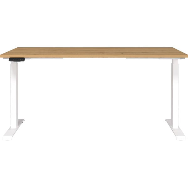 Darba galds ar elektriski regulējamu augstumu 80x160 cm Jet – Germania