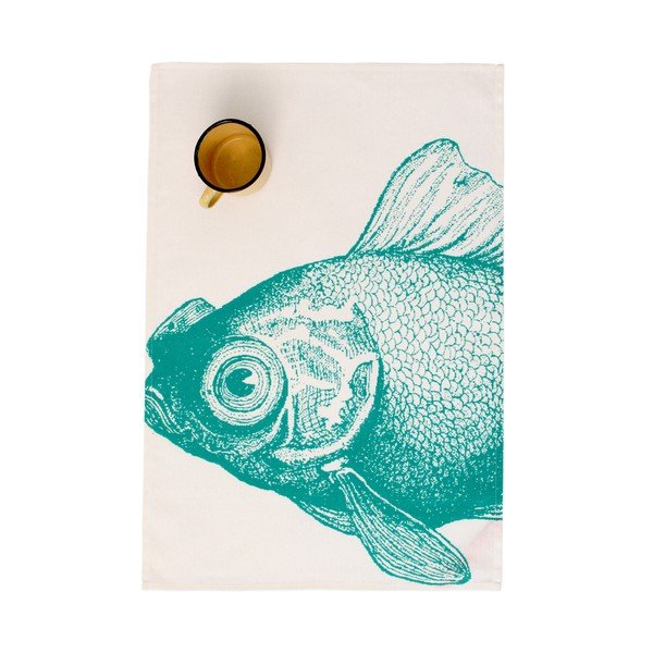 Divu Blue Sea dvieļu komplekts-image-3