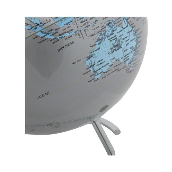 Dekoratīvais globuss Mauro Ferretti Twist, ⌀ 20 cm-image-3