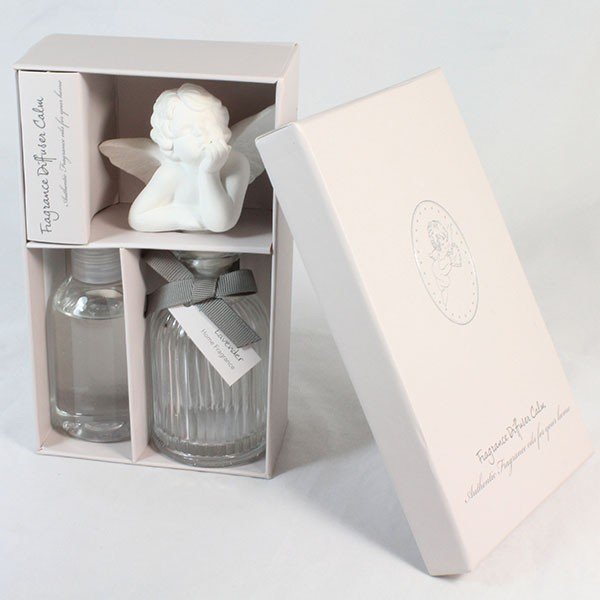 Smaržīgie māla eņģeļi 100 ml - lavanda-image-1