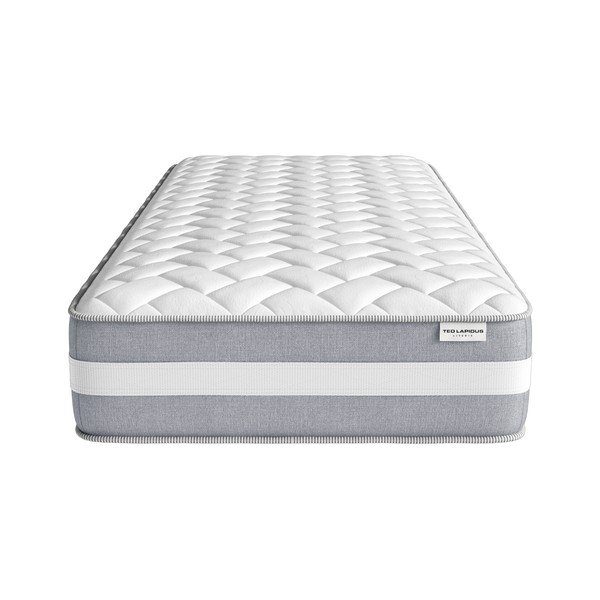Divpusējs ciets matracis Ted Lapidus Maison Péridot, 90 x 200 cm-image-3