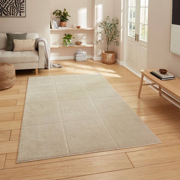 Bēšs paklājs 120x170 cm Elio Mink – Think Rugs-image-1