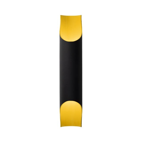 Melna sienas lampa Opviq lights Efsun-image-2