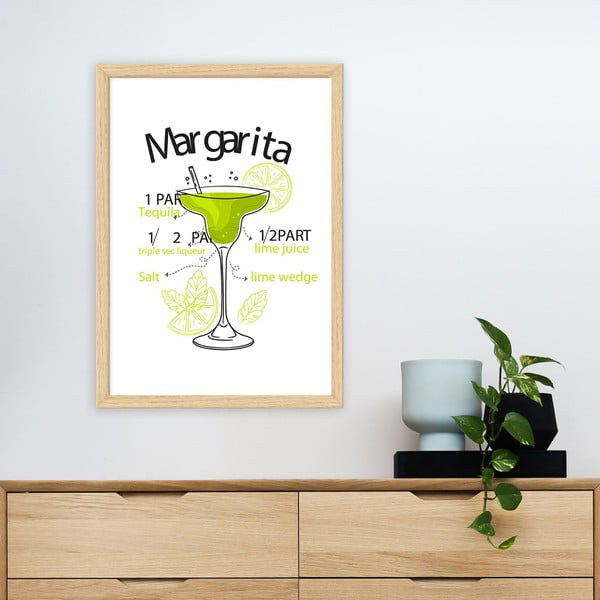 Glezna 40x55 cm Margarita – Wallity-image-1