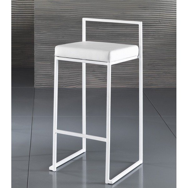 Balti bāra krēsli (2 gab.) 88 cm Dodo – Tomasucci-image-1