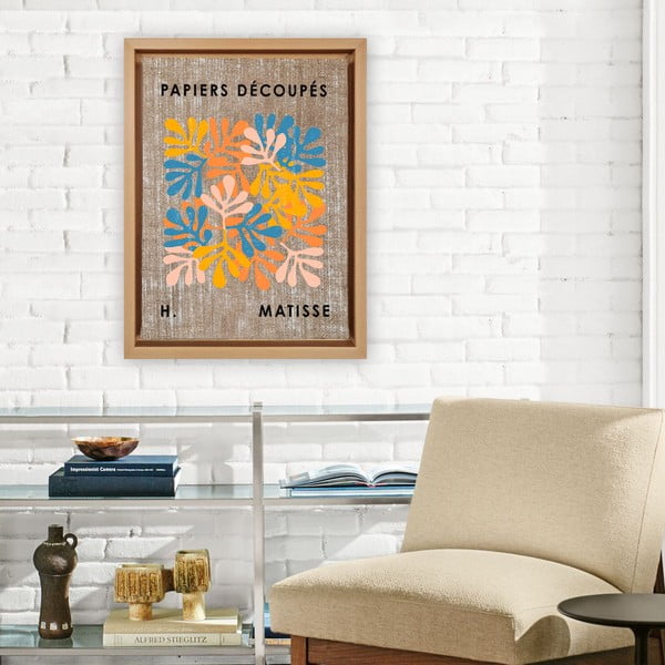 Glezna 36x46 cm Henri Matisse – Wallity-image-1