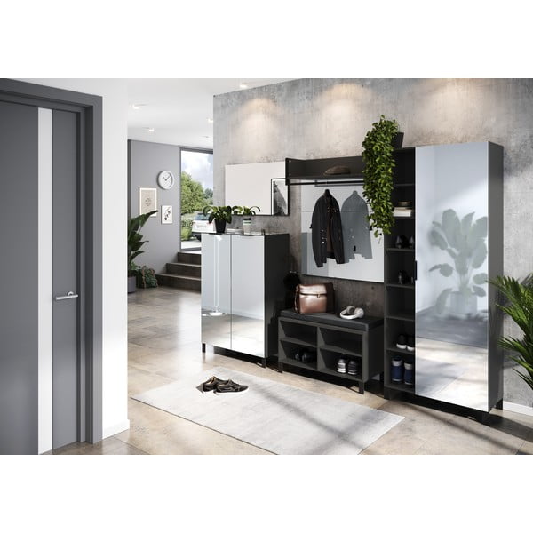 Sienas spogulis 115x63 cm Ceduna – Germania-image-3