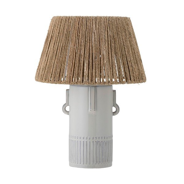 Galda lampa dabīgā tonī Rama – Bloomingville-image-3