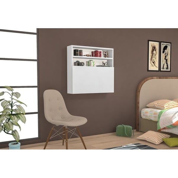 Sienas darba galds 15x75 cm Bilbo – Gauge Concept-image-3