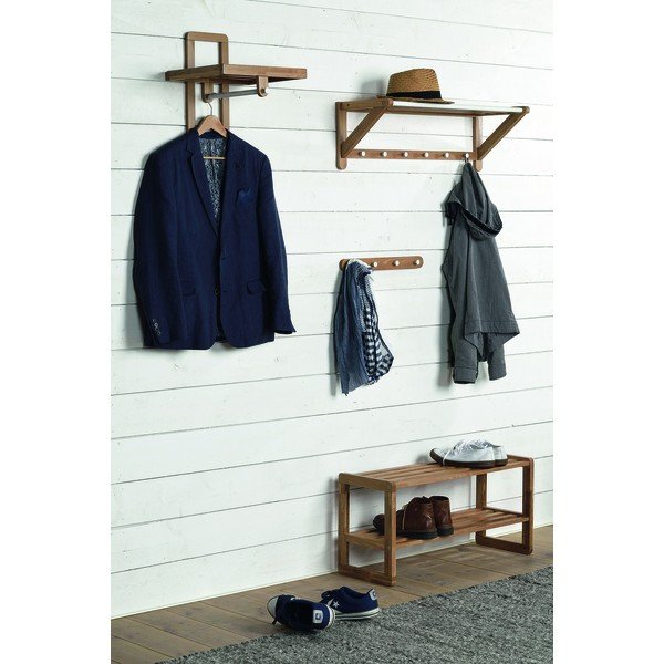 Ozolkoka apavu plaukts Rowico Gorgona-image-1