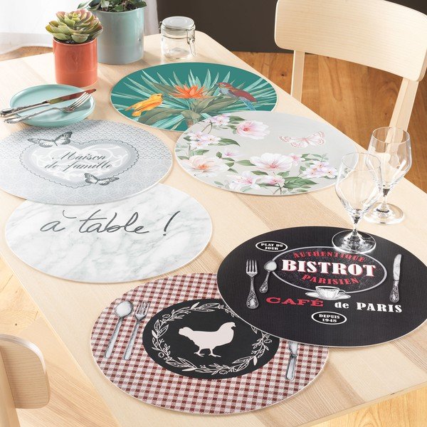 Galda paliktnis ø 36 cm Galinot – douceur d'intérieur-image-2