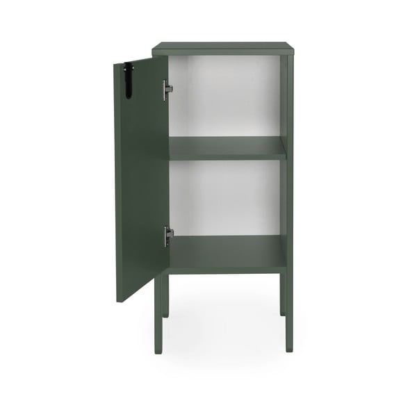 Tumši zaļš skapītis Tenzo Uno, platums 40 cm-image-2