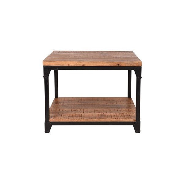 Saliekamais galds ar mango koka virsmu LABEL51 Izturīgs, platums 60 cm