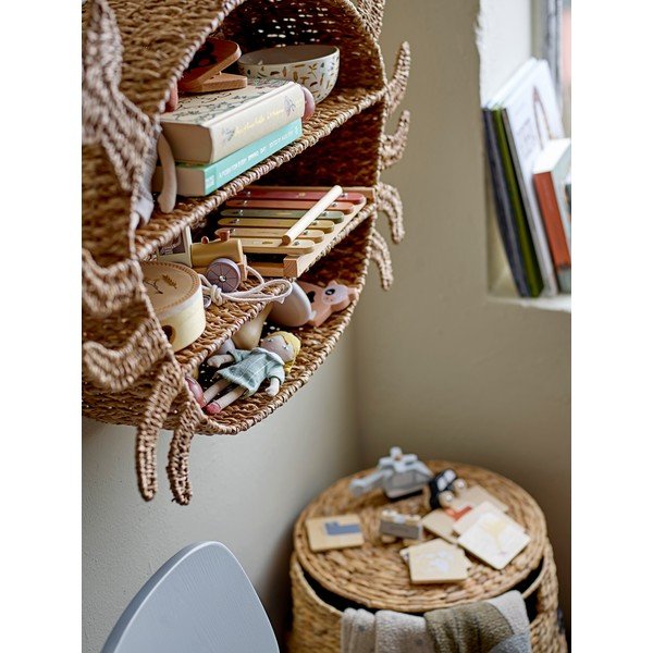 Rotangpalmas plaukts bērniem Barney – Bloomingville Mini-image-2