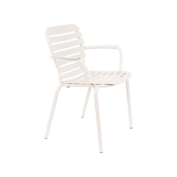 Balti metāla dārza krēsli (2 gab.) Vondel – Zuiver-image-2