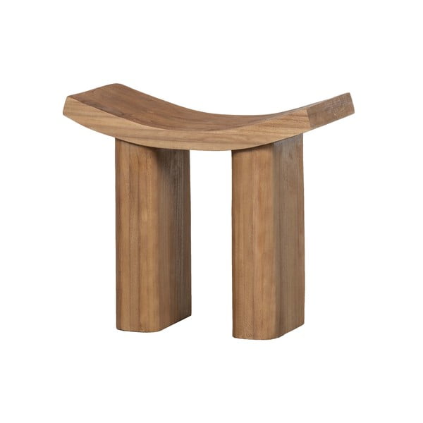 Dabīga toņa paulonijas masīvkoka ķeblis Japan – WOOOD-image-2