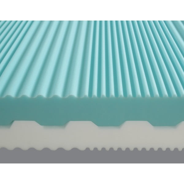 Divpusējs matracis Materasso Tandem 3/4, 80 x 200 cm-image-1