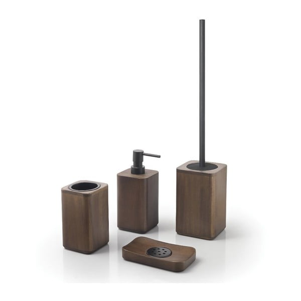 Brūns ziepju dozators 150 ml Gedy Dafne – Sapho-image-2