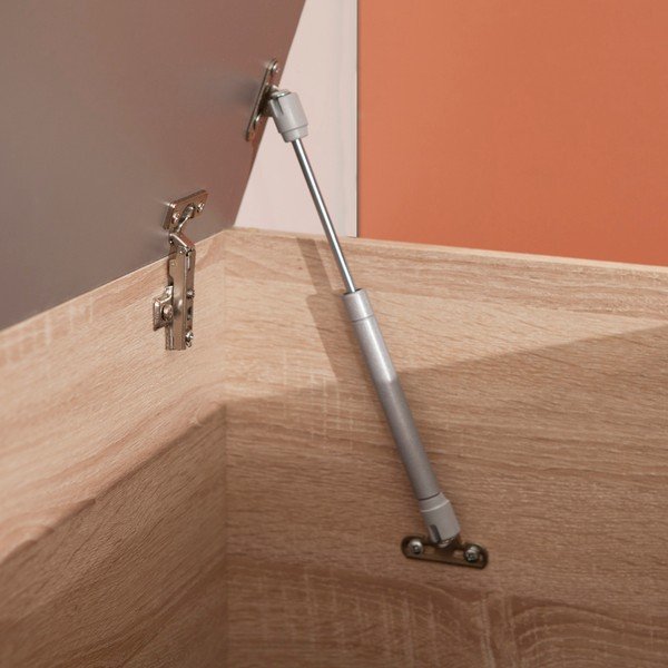 Brūna uzglabāšanas kaste Symbiosis Knight-image-1