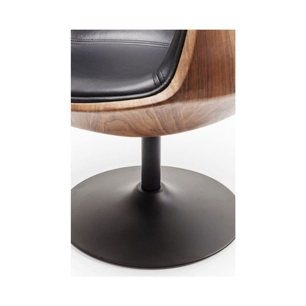 Brūni melns krēsls Kare Design Club 54-image-4